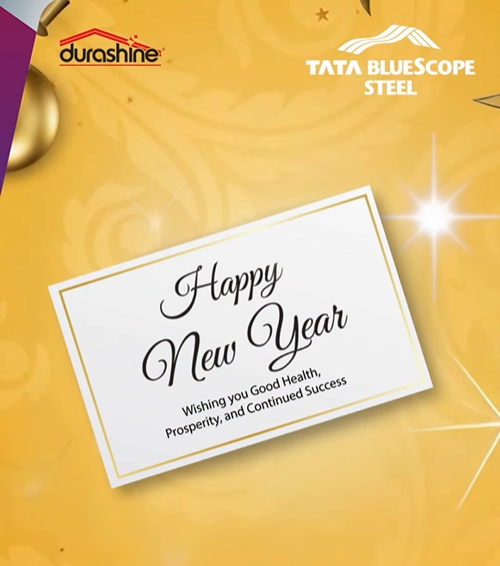 A little note for a brand new year.