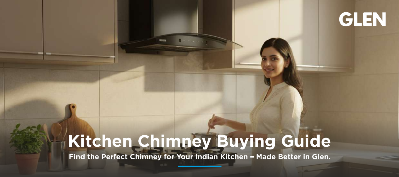Why Every Indian Kitchen Needs a Chimney
