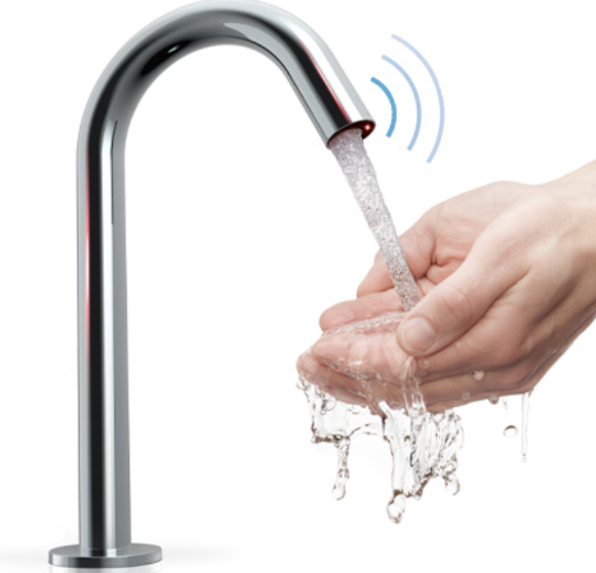 Blush Sensor Faucets