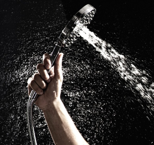 Hand Shower Multi-Flow