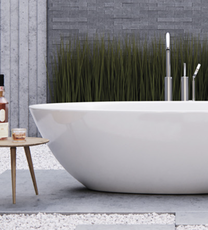 Free Standing Bathtubs
