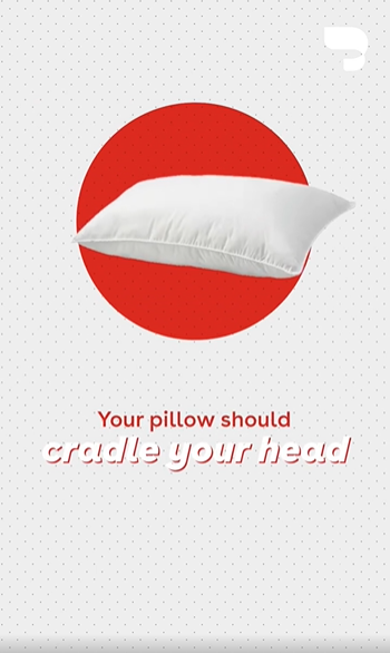Test Your Pillow in 10 Secs