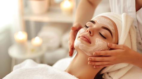 Experience Cutting-Edge Skin Rejuvenation in Kanjurmarg West with Megan by Skeyndor at Envi Salon Experience Cutting-Edge Skin Rejuvenation in Kanjurmarg West with Megan by Skeyndor at Envi Salon