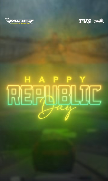 Happy Republic Day Bros!