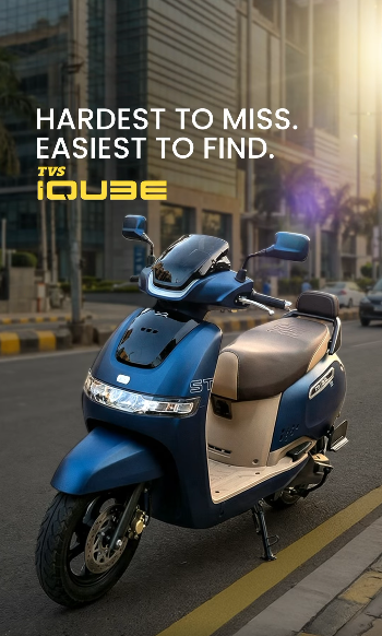 The city can be overwhelming. Your ride shouldn’t be.