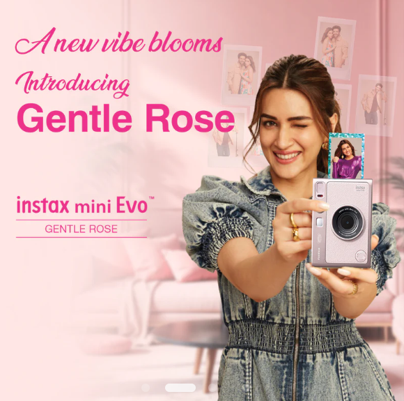 instax™ FujiFilm Authorised Store - Crystal I store