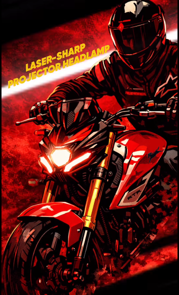 The Apache RTR 160 4V. It’s all the intro you need