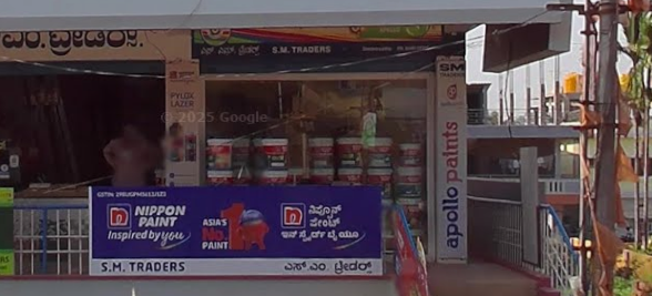 Nippon Paint Authorised Dealer - SM Traders