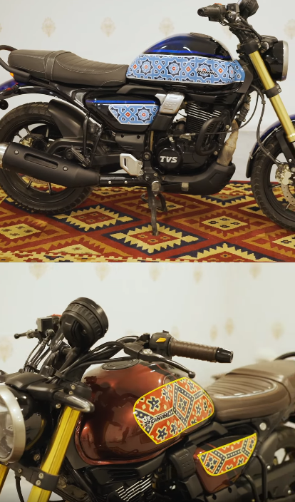 Throwback to the ultimate celebration of culture and custom action at the Rann Utsav last year.