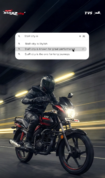 StaR City is…​  The answer to long journeys.​