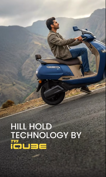 Steep inclines demand intense control.