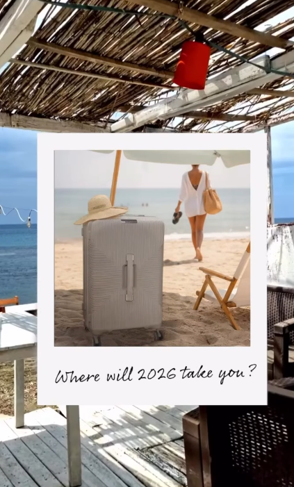 The future looks well travelled.