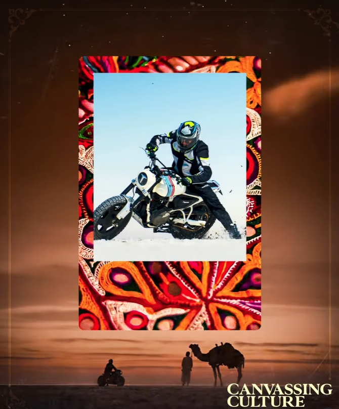 The ride of a lifetime is calling.