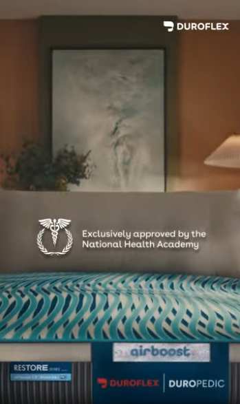 Introducing Duroflex Airboost