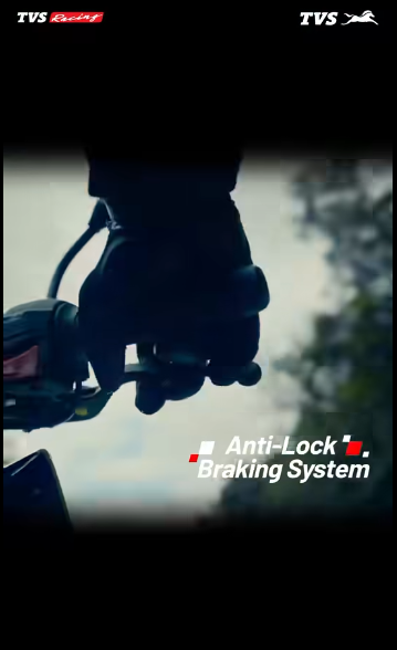 Hyper speed needs Hyper control. NTORQ 150cc’s ABS keeps you locked in, not locked up.