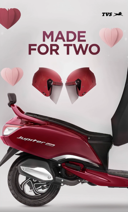 This #ValentinesDay, find the space for your adventures together.