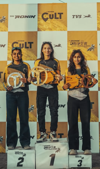 Where others saw a desert, riders saw possibility.