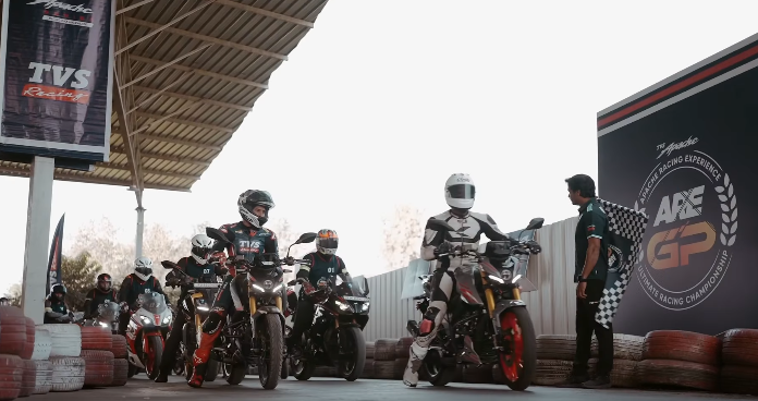 Precision. Pace. Pure adrenaline.