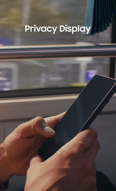 Simply decide what stays private 👀🥷