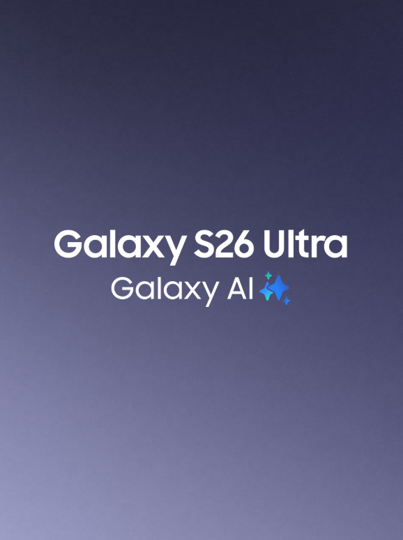 #GalaxyS26Ultra is here. Samsung’s third-generation AI phone
