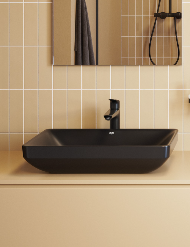 The Deepest. The Darkest. Matte Black.