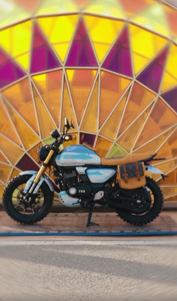 What happens when the Ronin finds open skies and open terrain?