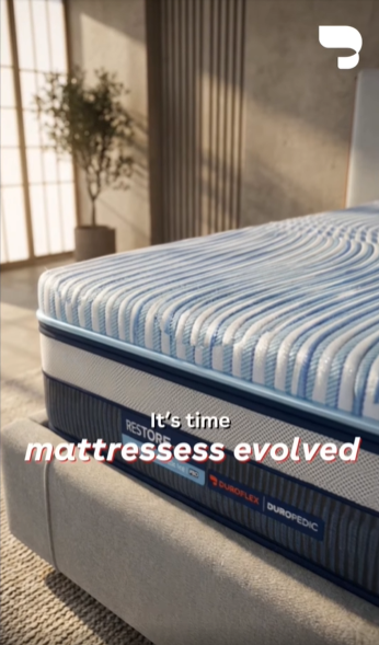 Sleeping in 2026 with 1970s tech?