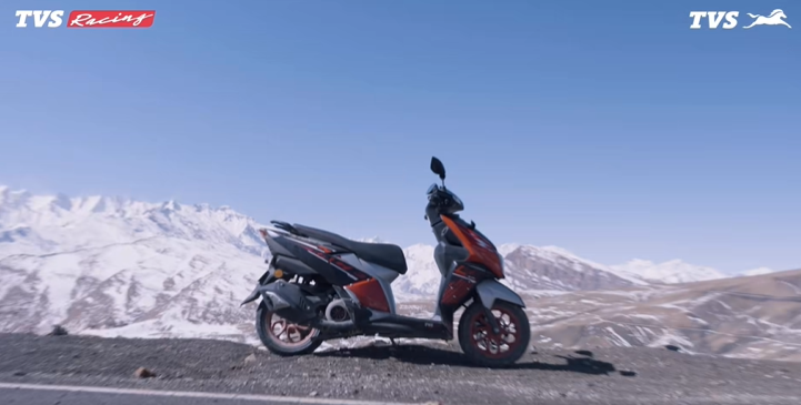 Some things define you. Some things drive you.