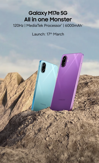 Some phones keep up. This one powers through.