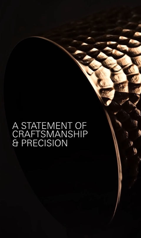 The art of subtle perfection. #ComingSoon