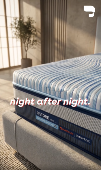 A new era of sleep starts now!