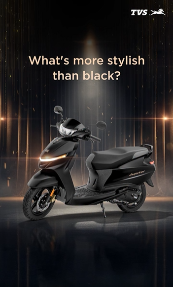 Effortless style. Every single ride.