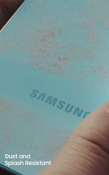 Sorry Rannvijay, dust and splash resistance is Monster exclusive.