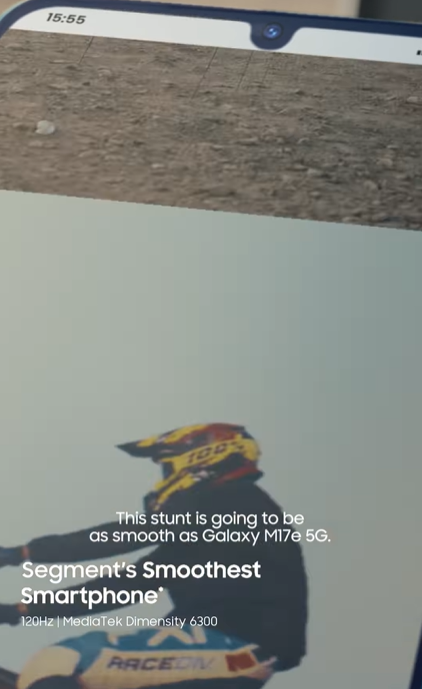 The Monster moment is here! The stunt everyone’s been waiting for is finally live.