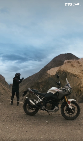 Breathe, stretch and take in the glory of the horizon.