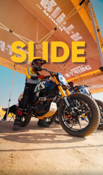 Bengaluru, are you ready to drift into the unscripted? 🔥