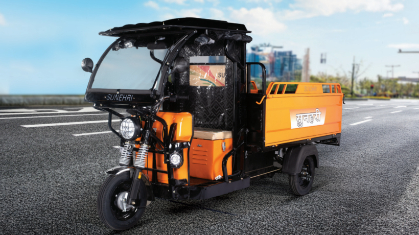 Sunehri Electric Rickshaw Showroom - Hisar