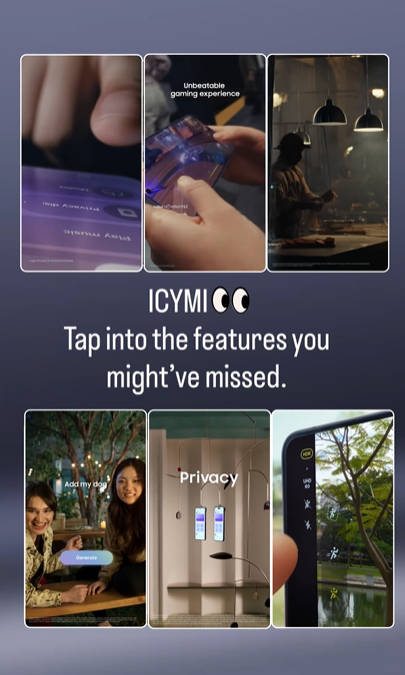 You’ve been missing out! 👀