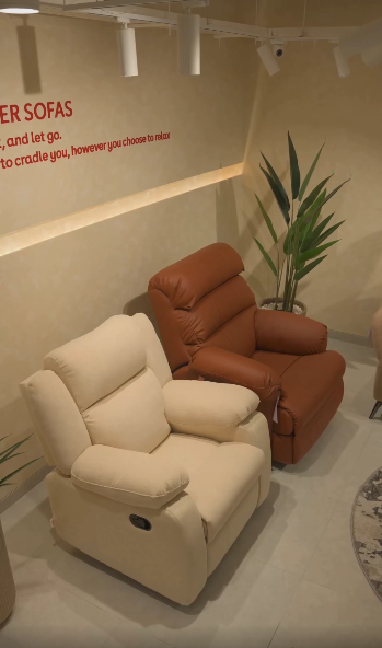 Same place. New experience.