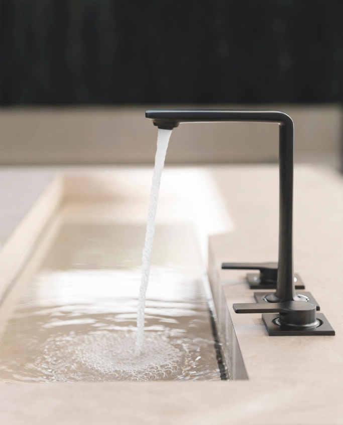 Luxury you can feel.