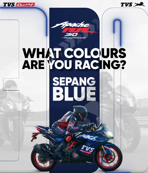 Champions choose the hues of victory. So, what’s yours gonna be?