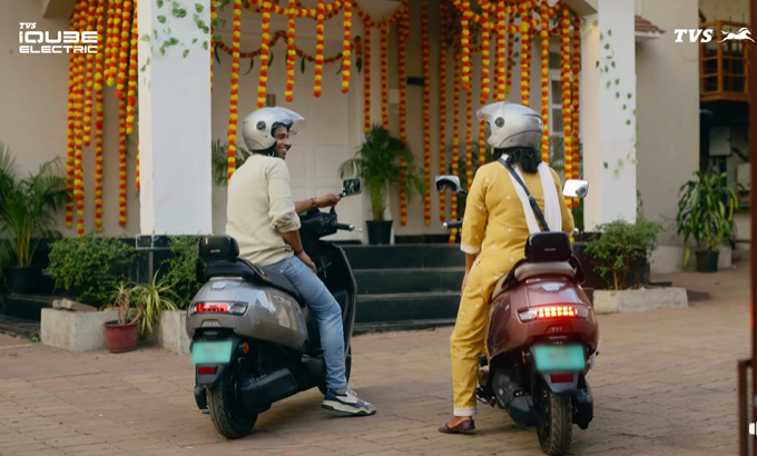 A little bit of Gudi Padwa, a little bit of Ugadi.