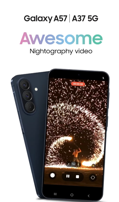 Away with the dull, in with the bright!