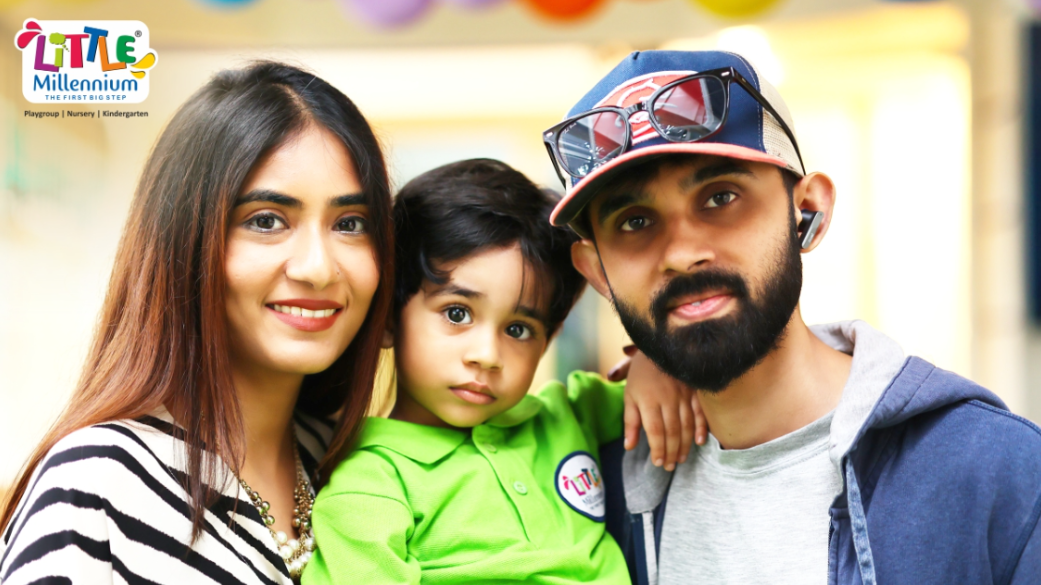 Preschool Admissions Open: Give Your Child the Perfect Start at Little Millennium in Manas City, lucknow