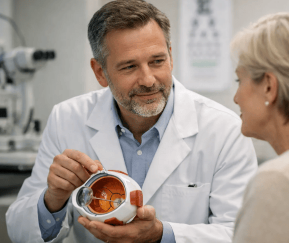 Glaucoma Surgery Recovery in AS Rao Nagar, hyderabad: What Patients Should Know After Treatment