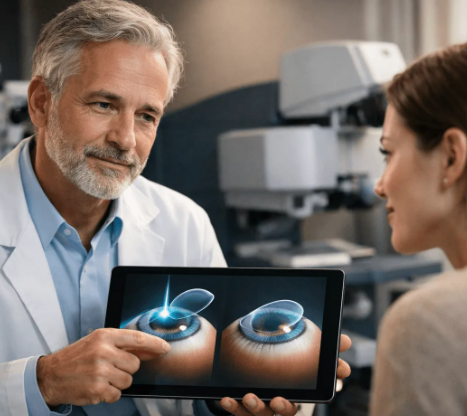 LASIK Eye Surgery is Safe or Not in Shivaji Nagar, secunderabad? Common Myths Debunked