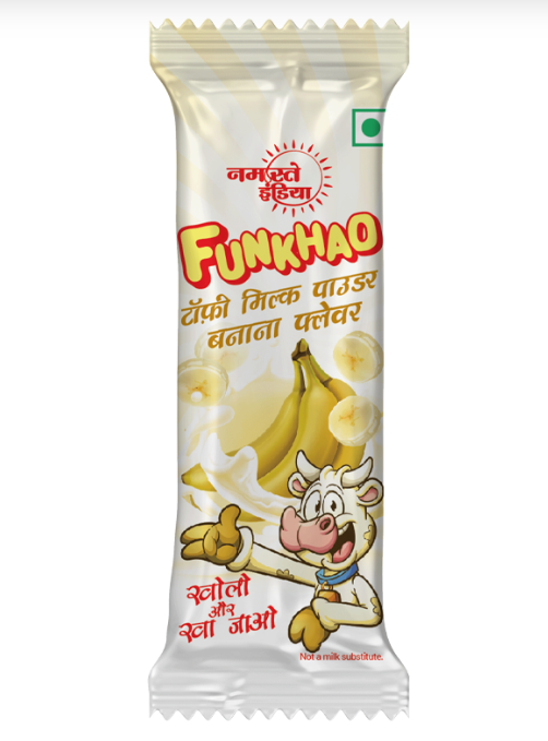 Toffee-Milk-Powder Category