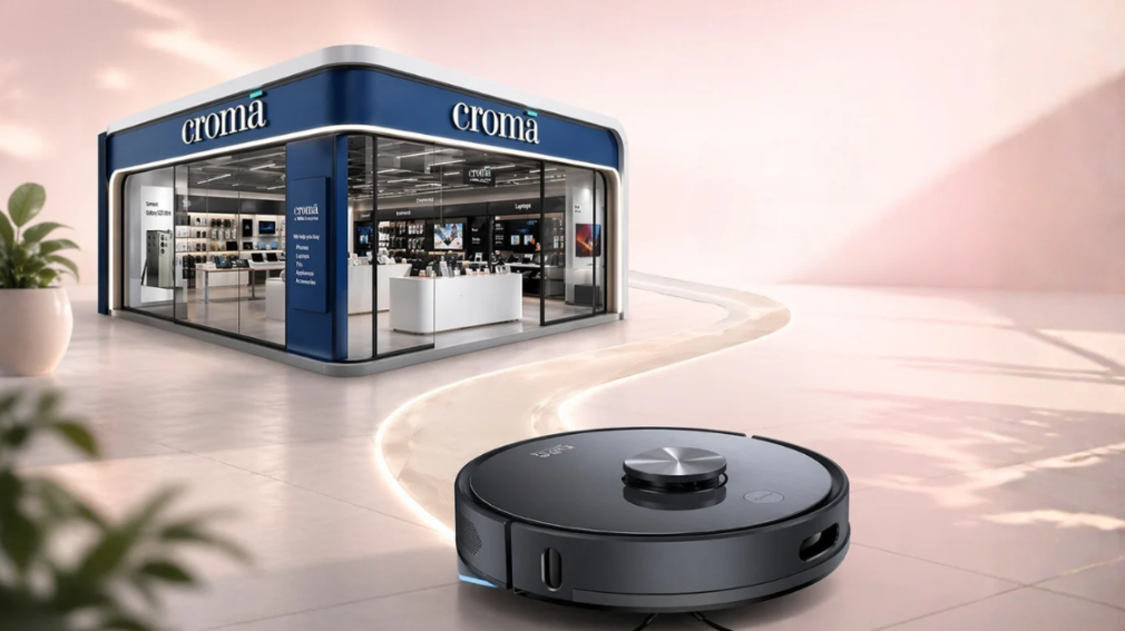 Shop Your Way: Discover ILIFE Robot Vacuum Cleaners Online or Experience Them at Croma