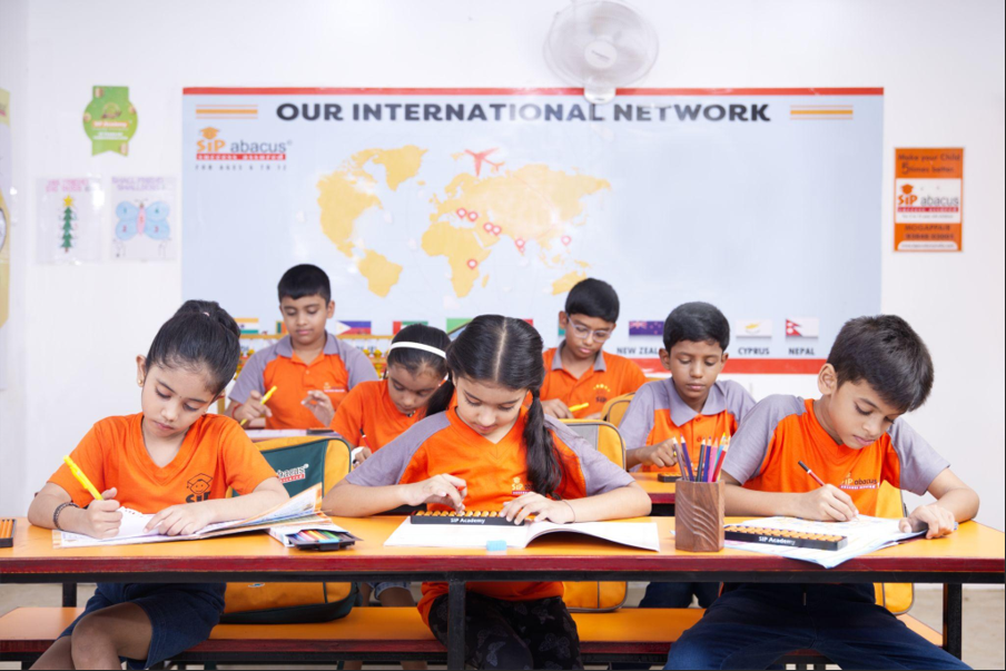 Math Coaching – Building Strong Mathematical Foundations with SIP Abacus
