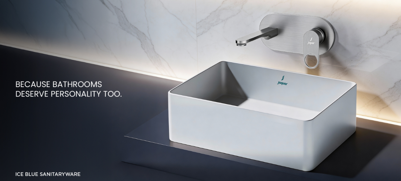 Introducing Ice Blue: A New Era of Elegance in Bathroom Design Introducing Ice Blue: A New Era of Elegance in Bathroom Design